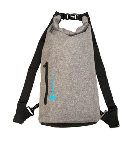 2-Strap Ergonomic Waterproof Dry Bag (10L)