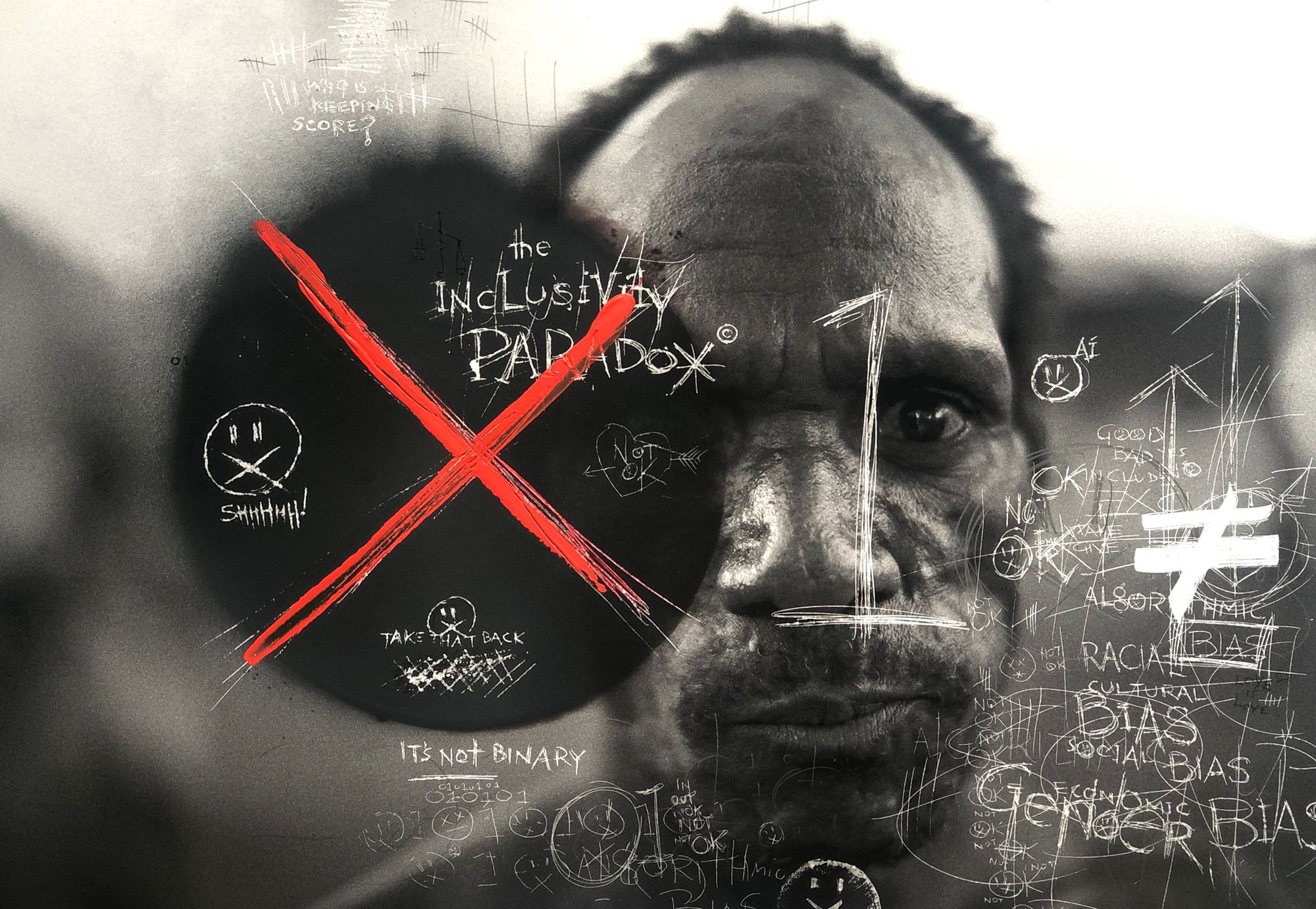 Ted Grambeau & Brad Smith: "Sapien"