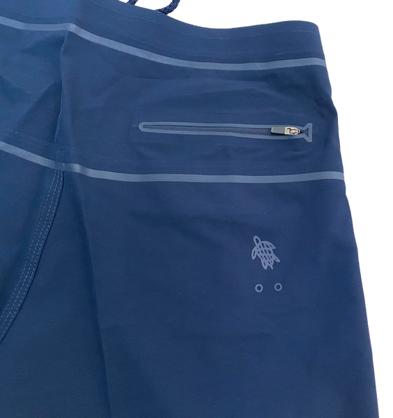 Men's Freedom Stitchless Boardshorts - Navy