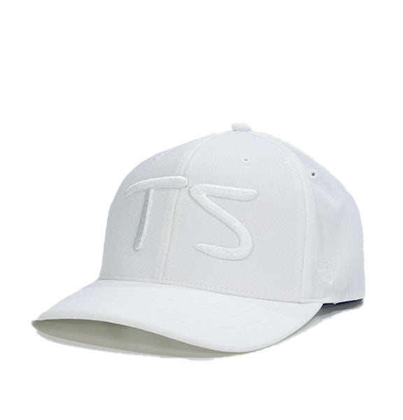 Flexfit White TS Cap