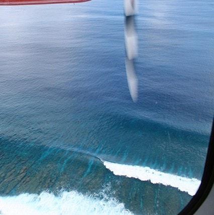 SEAPLANE MALDIVES