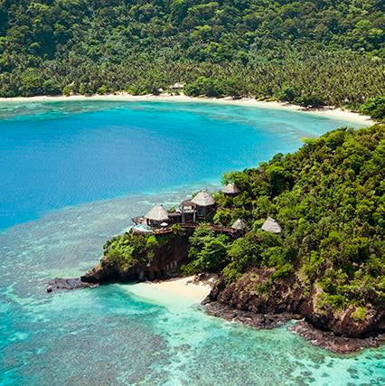 COMO Laucala Island, Fiji