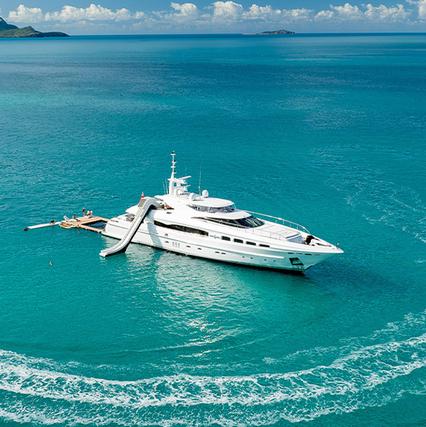 Fiji Superyacht Charter